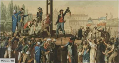 Raccourci de l'histoire !