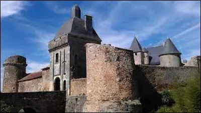 Nous terminons notre balade au château de Marconnay , à Sanxay. Village de l'aire d'attraction Pictavienne, il se situe dans le département ...
