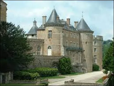 Nous sommes dans le Morvan, au château de Chastellux-sur-Cure. Village de l'aire d'attraction Avallonnaise, il se situe dans le département ...