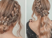 Test Quelle coiffure t'irait le mieux ? (Spcial filles)