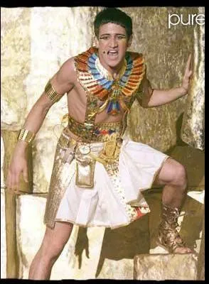 Comment s'appelle ce personnage ?