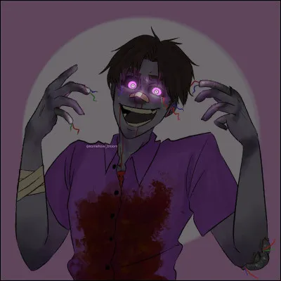 Qu'est devenu Michael après qu'Ennard a quitté son corps ?