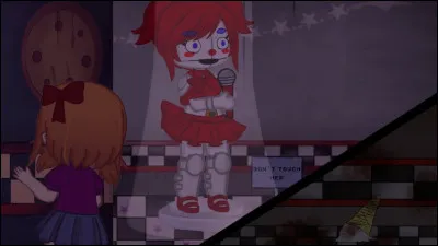 Pourquoi William ne voulait-il pas que sa fille aille voir Circus Baby ?