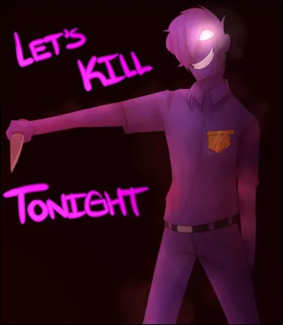 Combien d'enfants ont été tués par William ?