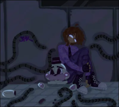 Qui a tué Michael dans la scooping room ?