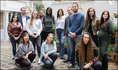 Quelles sont tes qualités ?