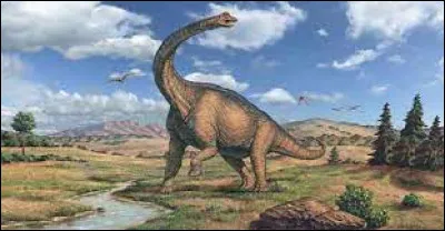 Quel est ce dinosaure ?