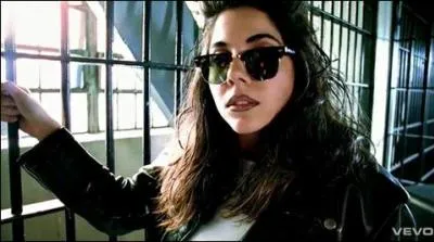 Lady Gaga a une soeur qui s'appelle et a :