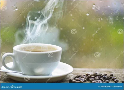 Le 1er octobre est aussi la journée internationale du café. Rappelez-moi à quelle époque celui-ci est arrivé en Europe.