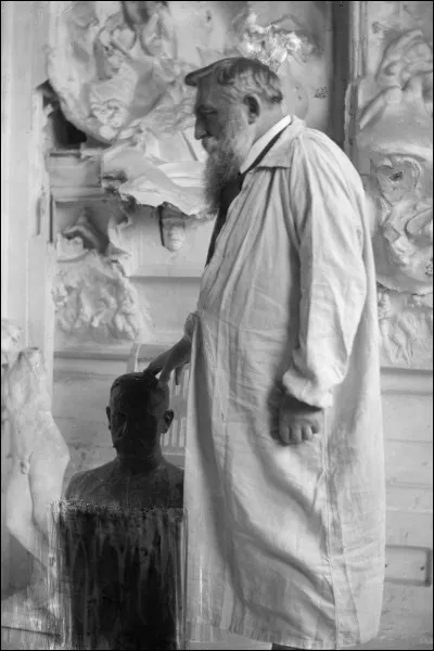 Auguste Rodin est né et décédé à Paris.