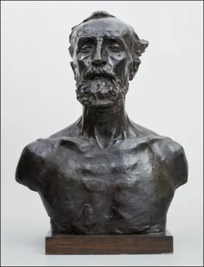 En 1875, Auguste Rodin effectue un voyage en Italie pour y découvrir les uvres de Donatello et Michel-Ange.