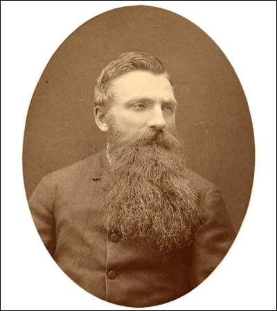 Auguste Rodin est décédé le 17 novembre...