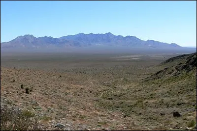Comment s'appelle ce désert qui se situe au sud de la Californie ?