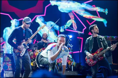 Quelle chanteuse interprète le titre ''Princess of China'' avec le groupe Coldplay ?