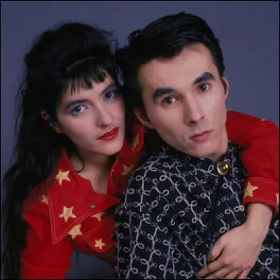 En 1986, pour le groupe Luna Parker, avec quoi riment les soucis d'Éric ?