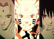 Quiz Naruto, Sasuke, Sakura ou les trois ?