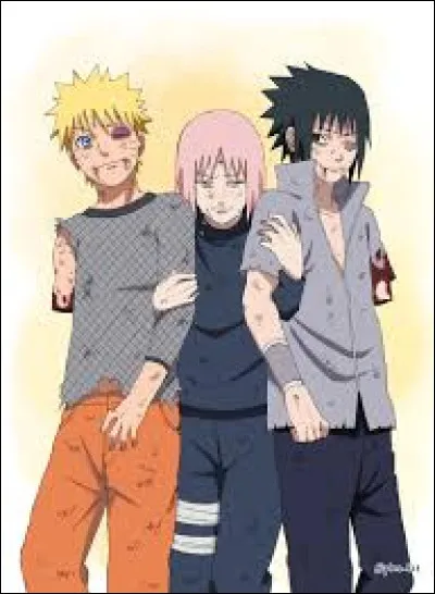 Qui déserte Konoha ?