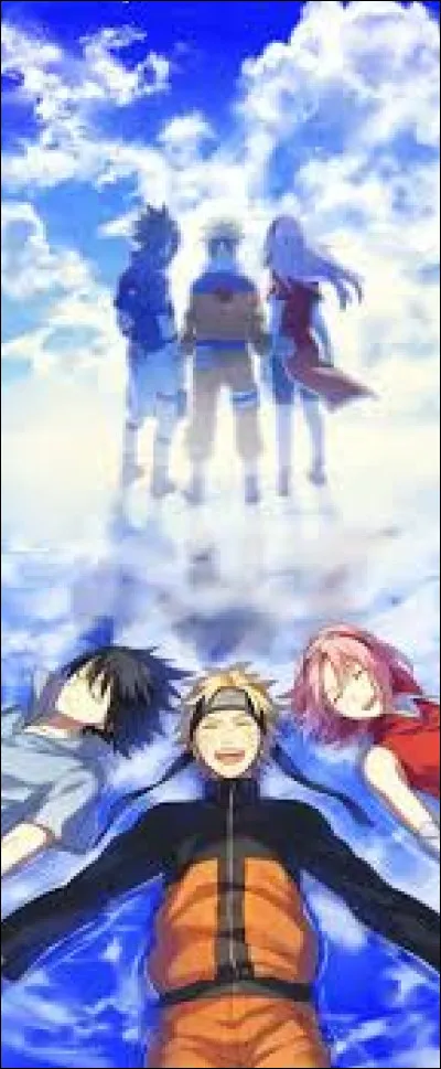 Qui a un démon à queues en lui ?