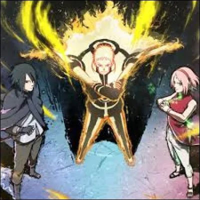 Qui est le plus puissant de léquipe à la fin de lanimé ?