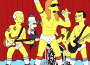Quiz Les groupes de rock dans les Simpson
