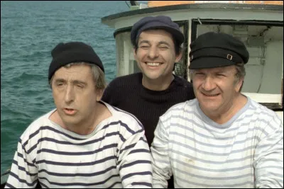 Qui joue le rôle de Pitivier dans le film ''La Septième Compagnie au clair de lune'' ?