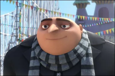 Dans quel dessin animé, le personnage de Gru veut-il voler la Lune ?