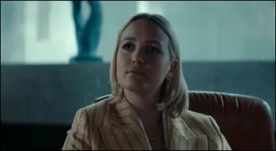 Dans quelle série Netflix apparaît le personnage de Saxa ?