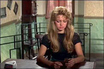 Quel est le prénom du personnage qu'elle incarne dans ''Et Dieu créa la femme'' ?