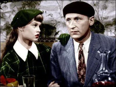 Quel est le tout premier film de Brigitte Bardot en 1952 ?