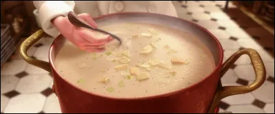 Dans quel film Disney pouvons-nous voir cette soupe ?