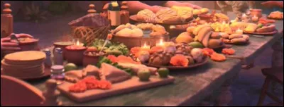 Dans quel Disney pouvons-nous voir ces plats ?