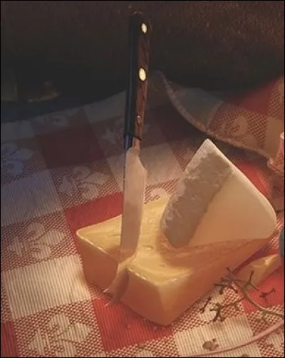 Dans quel Disney peut-on voir ces fromages ?