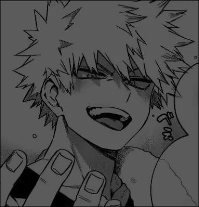 Ah, Kacchan est tellement beau ! Mais quel est son vrai nom ?