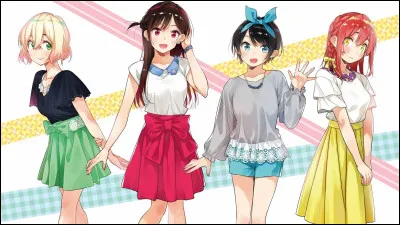 Quel est cet animé ?