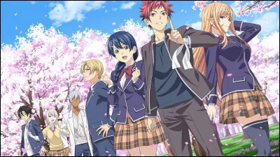 Quel est cet animé ?