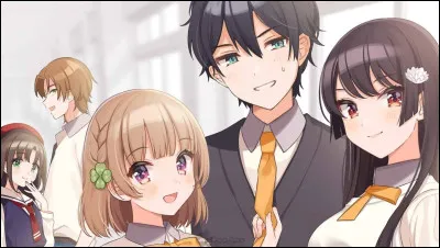 Quel est cet animé ?