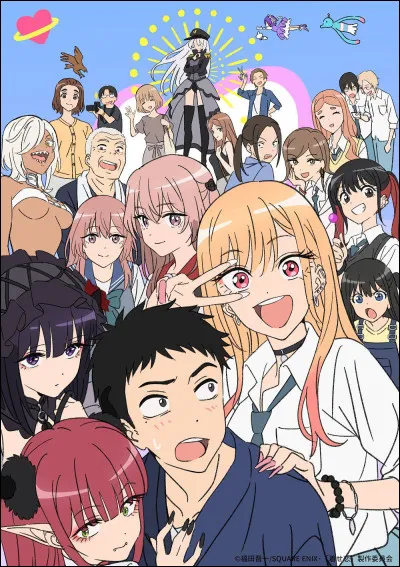 Quel est cet animé ?