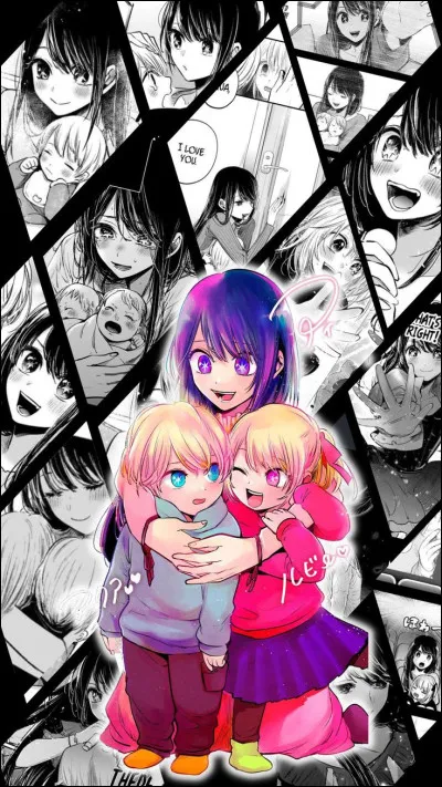 Quel est cet animé ?