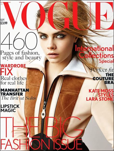 Quel est le nom de ce magazine ?