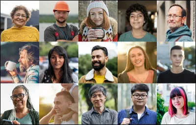 Tu es plus quelqu'un de...