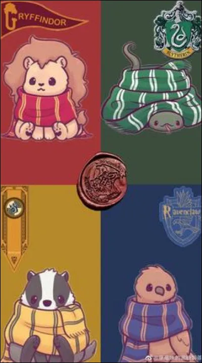 Dans quelle maison veux-tu aller ?