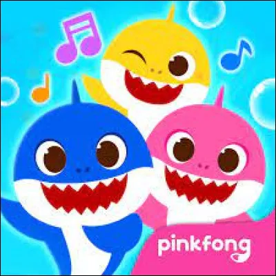 Aimes-tu la chanson ''Baby Shark'' ?