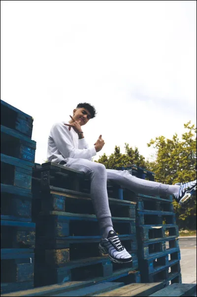 Combien a-t-il d'abonnés sur Instagram ?