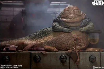 Qui a aidé Luke à séchapper de Jabba le Hutt ?