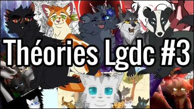 Je suis le fils de Plume Grise. J'aime Aile de Colombe mais elle ne partage pas les mêmes sentiments que moi. Qui suis-je ?