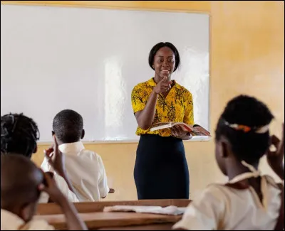 Situation 3 : tu dois présenter un exposé oral, et c'est à ton tour de passer, que fais-tu ?