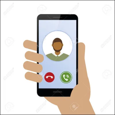 Situation 4 : tes amis et toi souhaitez commander des pizzas pour le soir, et un de tes amis demande : "Qui appelle ?". Que fais-tu ?