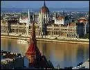 Voici la ville de Budapest, vous tes en :