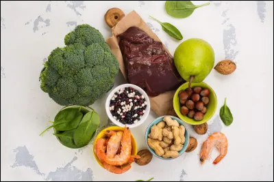 Où recueille-t-il ses aliments ?