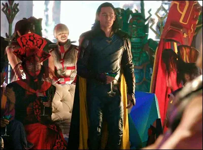 Quel est le nom de la planète sur laquelle il atterrit dans Thor : Ragnarök ?